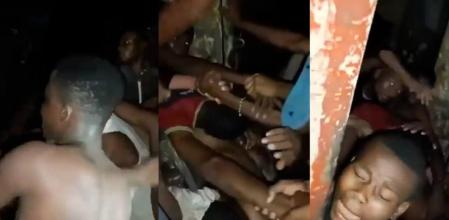 Imágenes del horror desde la cárcel de Congo donde murieron 129 presos