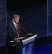 Kamala Harris supera la prueba y pone a Donald Trump a la defensiva en un tenso debate cara a cara