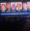 Imagen de los galardonados con los Premios Vanguardia