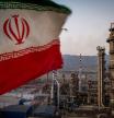 A view of the Bandar Abbas Gas Condensate Refinery in Bandar Abbas, Hormozgan, Iran.The overall gasoline production is supposed to exceed 100 million liters per day. Jan 9,2019.