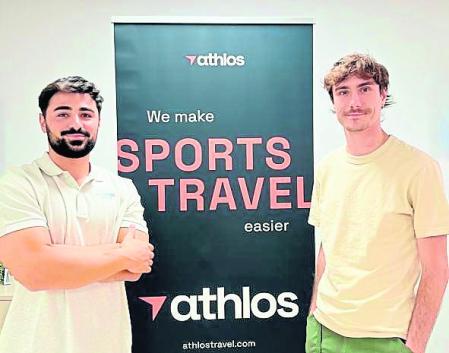 Mikel Rubiño Fernández y Toti Moragas Pardell y
