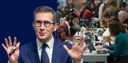 El profesor de escuela de negocios y divulgador Pablo Foncillas