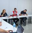 Reunión del CECOPI ayer noche