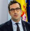 El ministro de Economía, Carlos Cuerpo, en la Moncloa