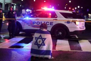 Asesinados a tiros dos empleados de la embajada de Israel en Washington