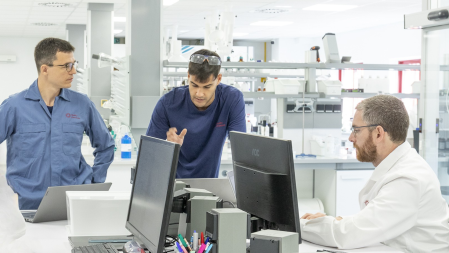 Aspirantes y consolidados