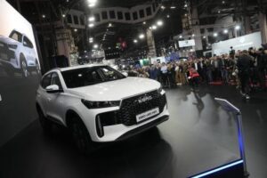Barcelona acelera hacia el futuro eléctrico en el Automobile 2025