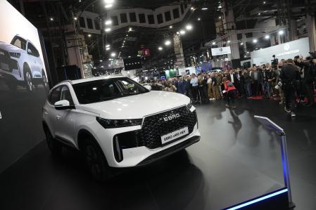 Barcelona acelera hacia el futuro eléctrico en el Automobile 2025