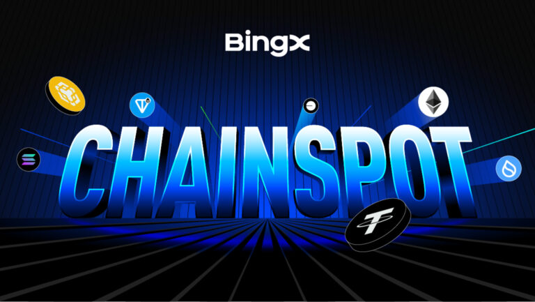 BingX lanza ChainSpot: innovación CeDeFi para acceso sencillo a tokens descentralizados 