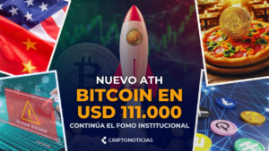 Bitcoin en ATH: la fuerza alcista no acaba, míralo en el resumen de noticias