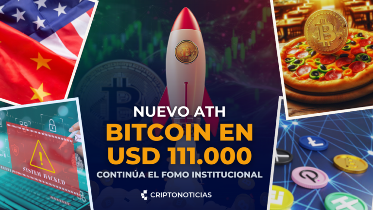 Bitcoin en ATH: la fuerza alcista no acaba, míralo en el resumen de noticias