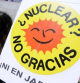 La versión española de la campaña internacional contra la energía nuclear, vigente desde hace cinco décadas
