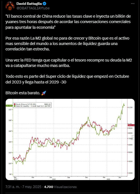 China responde a EE.UU.: «habrá diálogo, pero estas son nuestras condiciones»