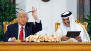EE.UU lleva la relación con Qatar “a otro nivel” con la inversión conjunta de 38.000 millones en defensa