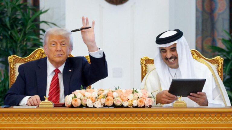 EE.UU lleva la relación con Qatar “a otro nivel” con la inversión conjunta de 38.000 millones en defensa