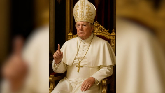 El cardenal Dolan toma distancia de su aliado Trump antes del cónclave para elegir al nuevo Papa