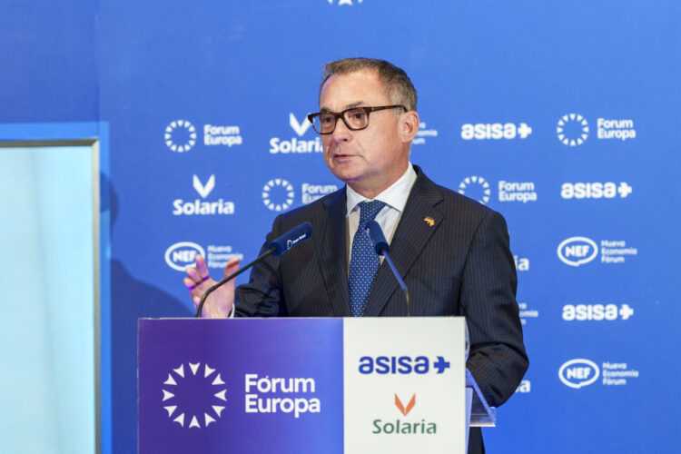 El euro digital es visto como tecnología vital para Europa
