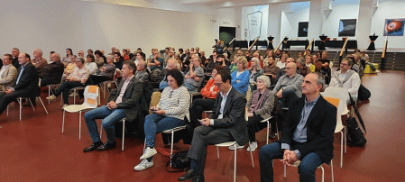 El II Foro Valors Mataró-Europa reflexiona sobre los retos de la inteligencia artificial en el contexto europeo