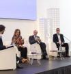 La mesa redonda celebrada en el primer Foro Valores Mataró-Europa