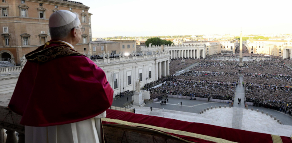 El mensaje en español del papa León XIV tras ser elegido