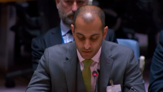 El representante de Palestina en la ONU rompe a llorar: “¿Cómo se puede tolerar este horror? Es insoportable”