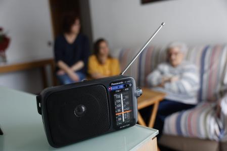 Seguimiento informativo radio