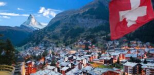 Encuentran los cadáveres de cinco esquiadores en un glaciar de los Alpes suizos
