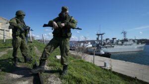Entra en vigor el alto el fuego de tres días declarado por Putin, pero rechazado por Kyiv