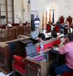 Pleno del Ayuntamiento de Tarragona
