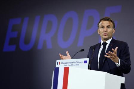 Europa quiere atraer a científicos perjudicados por Trump