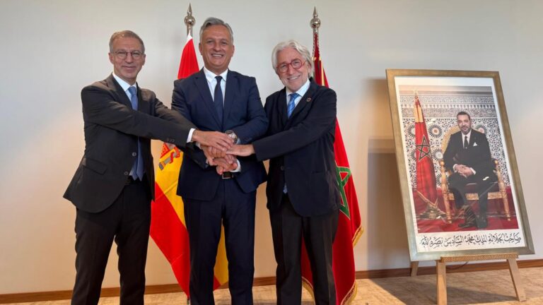Foment refuerza los acuerdos económicos con Marruecos