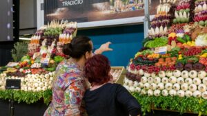 Gastronomía, música y tradición en la edición número 70 de la Fira Espàrrecs de Gavà