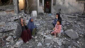 Hamas recela de la nueva propuesta de alto el fuego de EE.UU.
