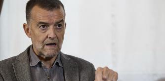 Antonio Maíllo, coordinador general de Izquierda Unida
