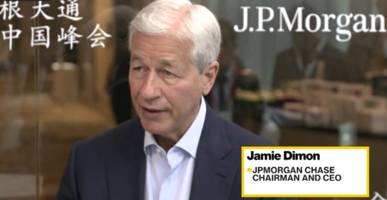 JP Morgan advierte sobre riesgo de estanflación