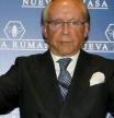 José María Ruiz Mateos, que dirigió Rumasa y Nueva Rumasa