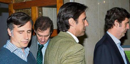 La Audiencia Nacional condena a 7 años de cárcel a seis hijos de Ruiz-Mateos por la estafa de Nueva Rumasa