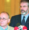 La BBC, condenada a indemnizar a Gerry Adams por asociarle a la muerte de Denis Donaldson