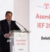 Ignacio Rivera, presidente del Instituto de la Empresa Familiar (IEF)