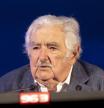 AME9965. MONTEVIDEO (URUGUAY), 18/03/2024.- El expresidente de Uruguay José Mujica participa en un almuerzo de trabajo organizado por la Asociación de Dirigentes de Marketing este lunes, en Montevideo (Uruguay). El expresidente de Uruguay José Mujica aseguró este lunes que la Declaración de las Naciones Unidas