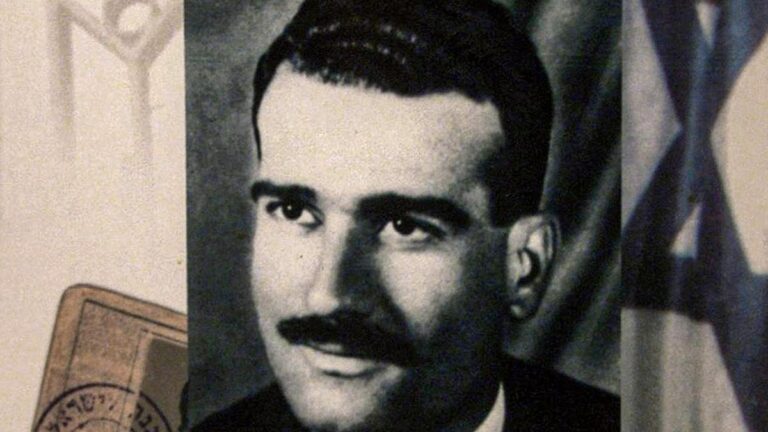 Los archivos secretos de Eli Cohen