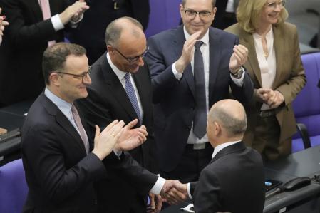 Merz, elegido nuevo canciller de Alemania en segunda votación tras fracasar el primer intento