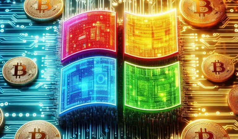 Microsoft ya ofrece datos de Bitcoin en tiempo real