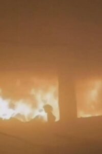 Muerte sin fin en Gaza