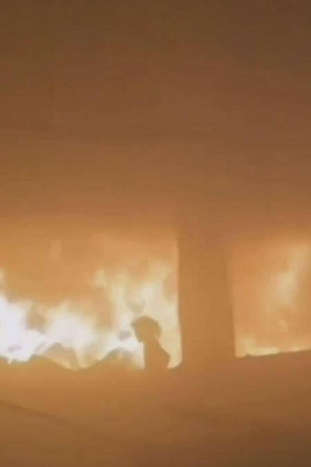 Muerte sin fin en Gaza