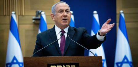 Netanyahu: