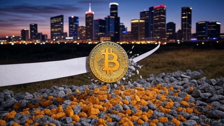 Proyecto de Texas para comprar bitcoin supera instancia clave del Congreso