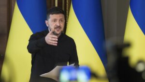 Rusia mantiene la intriga sobre quién irá a Estambul a negociar con Ucrania