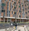 CONSTRUCCIÓN DE 238 VIVENDAS PUBLICAS EN PLAÇA GLORIES. Barcelona ha anunciado este jueves el inicio de su mayor promoción de vivienda pública. Se erigirá en el solar de la Illa Glòries, delimitado por la Gran Via, la plaza de las Glòries y la calle de los Encants Vells, y sumará 238 viviendas repartidas en cuatro bloques que tendrán un mismo fin con dos formatos distintos. Del total, 125 viviendas se destinarán al alquiler asequible con un precio previsto que está en un punto medio entre la vivienda social y la de mercado.