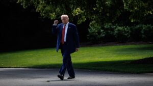 Trump acusa a China de “violar totalmente” el acuerdo y la pausa en la guerra comercial